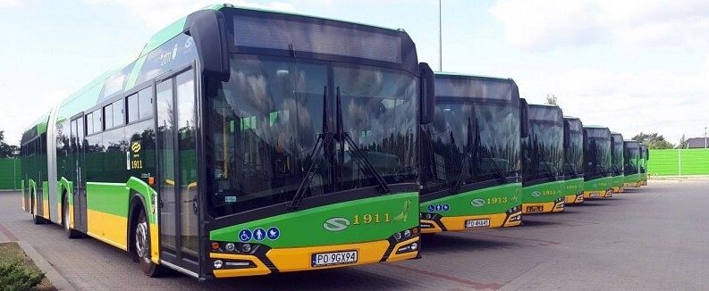 Komunikacja miejska w Poznaniu