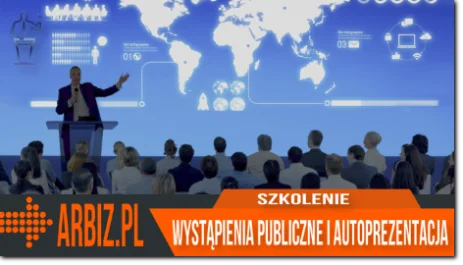Szkolenie "Wystąpienia publiczne i autoprezentacja" w Poznaniu