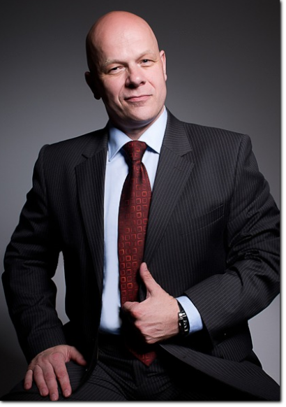 Andrzej D. Różański Trener Wystąpień Publicznych Andrzej D. Różański