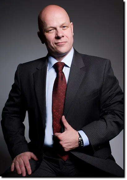 Andrzej Różański Trener Wystąpień Publicznych