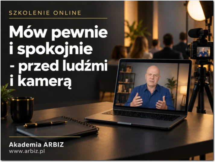 Szkolenie Sztuka Przemawiania