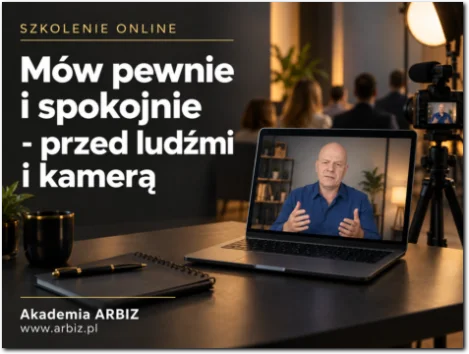 SZTUKA PRZEMAWIANIA Andrzej Różański