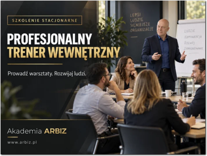 Szkolenie trenerskie