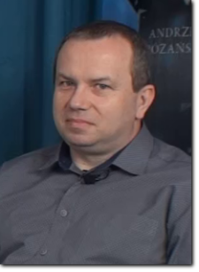 Piotr Szatkowski Gość wywiadu