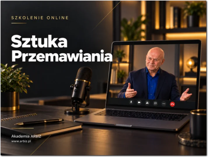 Szkolenie Sztuka Przemawiania