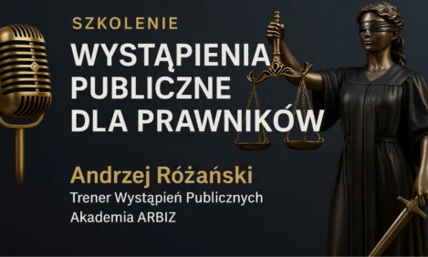 SZTUKA PRZEMAWIANIA Andrzej Różański