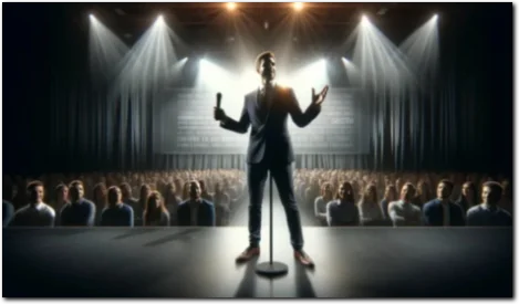 SZTUKA PRZEMAWIANIA Andrzej Różański