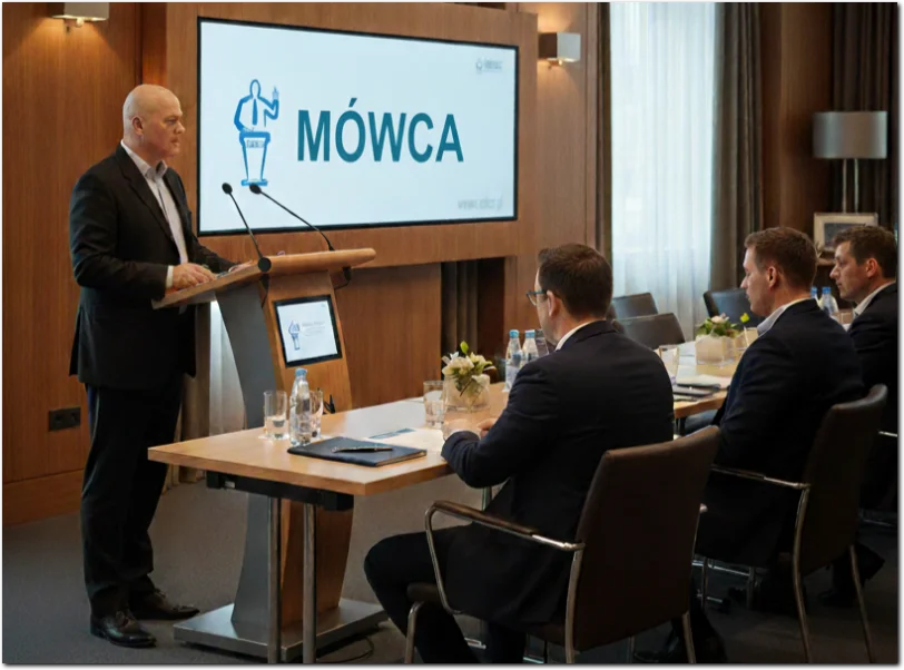 Wystąpienia przed kamerą