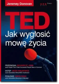 TED Jak wygłosić mowę życia