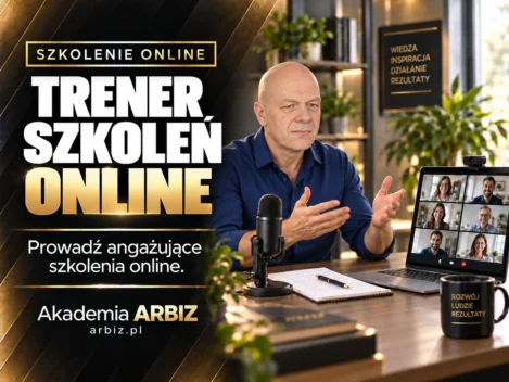 Trener Szkoleń Online