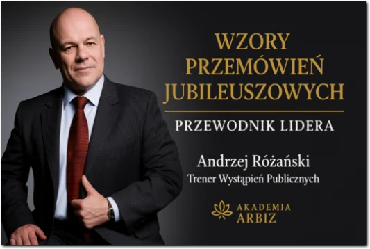 Mowa jubileuszowa - wskazówki