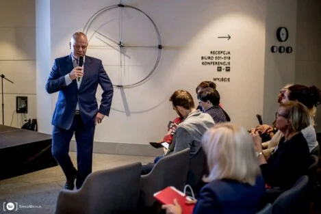 Szkolenie Wystąpienia publiczne i autoprezentacja