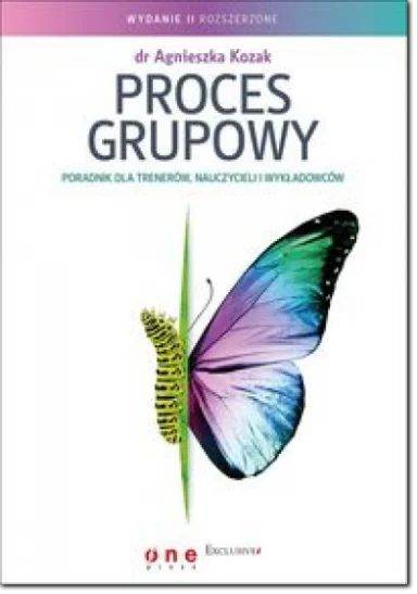 Proces grupowy - książka
