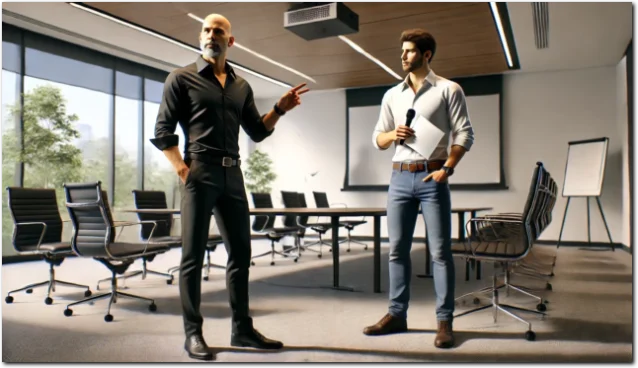 Opanuj wystapienia publiczne na szkoleniu indywidualnym